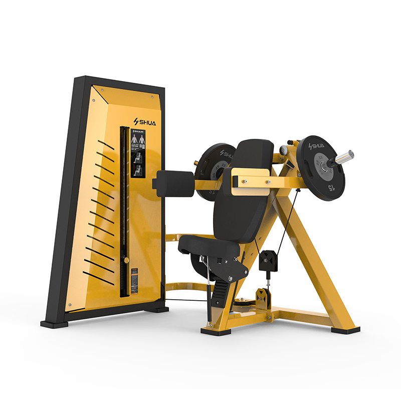 SHUA/舒華坐姿側平舉訓練器SH-G7806